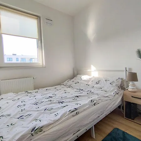 Apartament White & Blue Gdynia