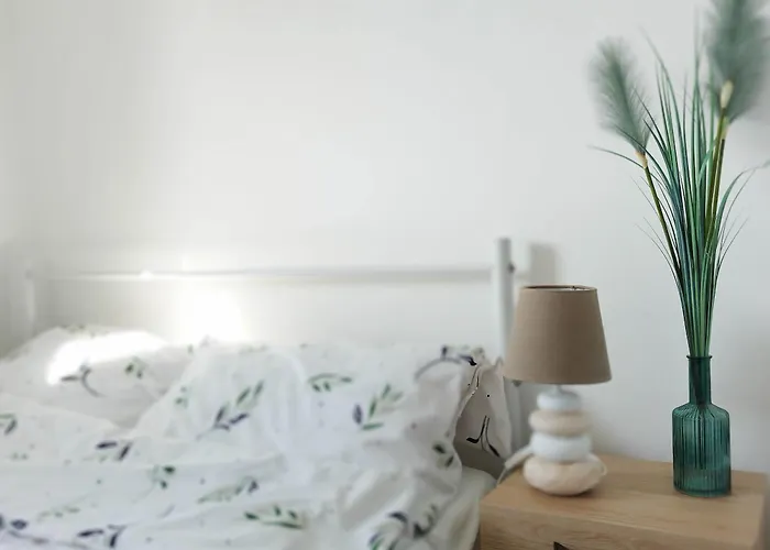 Apartament White & Blue *