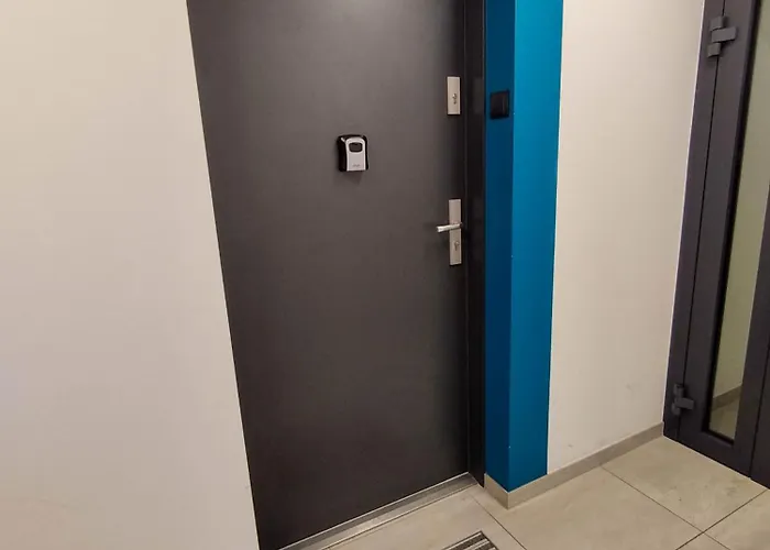 Apartament White & Blue Gdynia